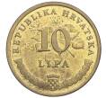Монета 10 лип 2007 года Хорватия (Артикул K12-06713)