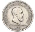 Монета 1 рубль 1883 года «Коронация Александра III» (Артикул: K12-06802) — Фото №1