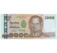 Банкнота 1000 бат 2005 года Таиланд (Артикул K12-07034)