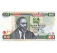 Банкнота 100 шиллингов 2008 года Кения (Артикул: K12-07049) — Фото №1