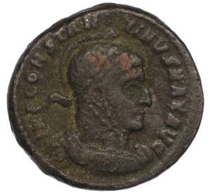 Нумий 319-320 года Римская Империя — Константин I