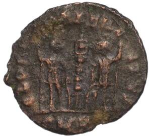 Нуммий 337-361 года Римская Империя — Констанций II