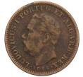 Монета 1/4 танга 1886 года Португальская Индия (Артикул: K12-07131) — Фото №2