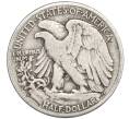 Монета 1/2 доллара (50 центов) 1945 года D США (Артикул M2-73808)