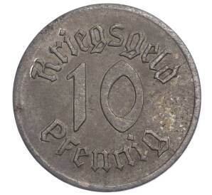 10 пфеннигов 1918 года Германия — город Страсбург (Нотгельд) — Фото №2