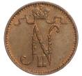 Монета 1 пенни 1915 года Русская Финляндия (Артикул: M1-59128) — Фото №2