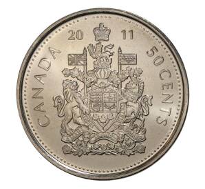 50 центов 2011 года Канада — Фото №1