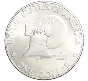 1 доллар 1976 года США «200 лет Независимости»