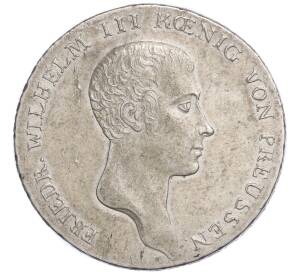 1 рейхсталер 1816 года A Пруссия — Фото №1