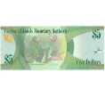 Банкнота 5 долларов 2010 года Каймановы острова (Артикул K12-07452)
