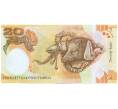 Банкнота 20 кина 2008 года Папуа — Новая Гвинея «35 лет Банку Папуа-Новой Гвинеи» (Артикул K12-07465)