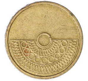 1000 песо 1996 года Колумбия