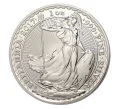 Монета 1 фунт 2017 года «Аллегория Британии» (Артикул M2-6743)