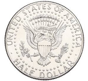 1/2 доллара (50 центов) 2024 года Р США