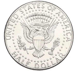 1/2 доллара (50 центов) 2024 года Р США