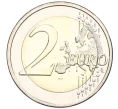 Монета 2 евро 2024 года Финляндия «Выборы и демократия» (Артикул M2-73893)