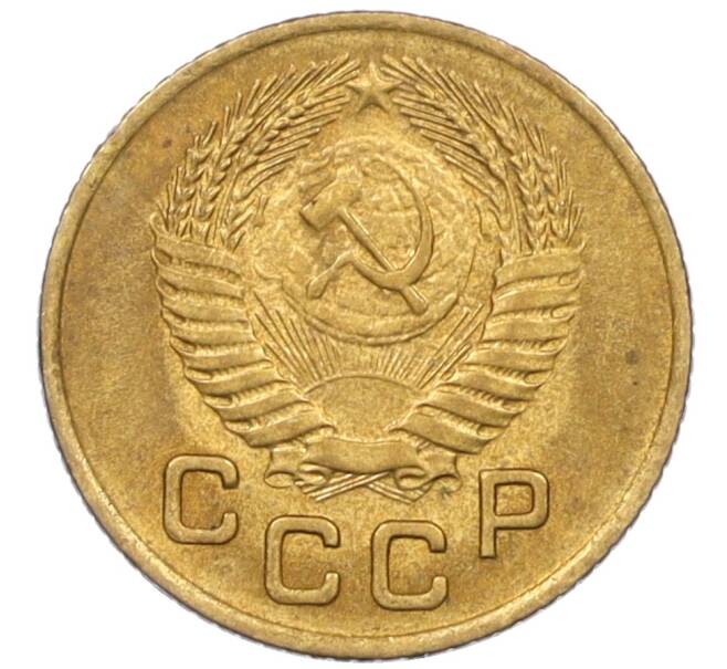 Монета 1 копейка 1953 года (Федорин №116) (Артикул: K12-08195) — Фото №2