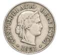 Монета 5 раппенов 1931 года Швейцария (Артикул K12-08233)