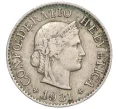 Монета 5 раппенов 1931 года Швейцария (Артикул K12-08243)