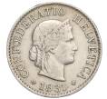 Монета 5 раппенов 1931 года Швейцария (Артикул K12-08244)