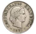 Монета 5 раппенов 1931 года Швейцария (Артикул K12-08245)