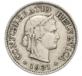 Монета 5 раппенов 1931 года Швейцария (Артикул K12-08246)