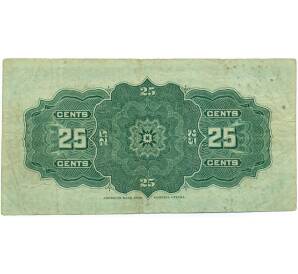 25 центов 1900 года Канада — Фото №2