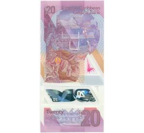 20 долларов 2019 года Восточные Карибы — Фото №2