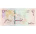 Банкнота 10000 песо 2017 года Колумбия (Артикул K12-08626)