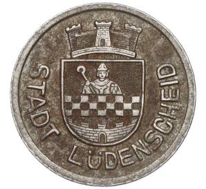 50 пфеннигов 1919 года Германия — город Люденшайд (Нотгельд) — Фото №1