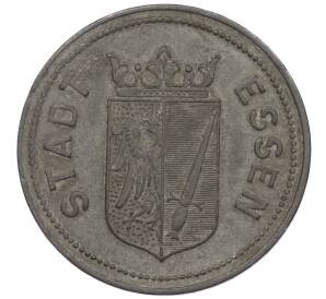 50 пфеннигов 1917 года Германия — город Эссен (Нотгельд) — Фото №1