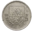 Монета 50 пфеннигов 1918 года Германия — город Зиген (Нотгельд) (Артикул K12-08664)