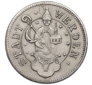 10 пфеннигов 1917 года Германия — город Верден (Нотгельд) — Фото №1