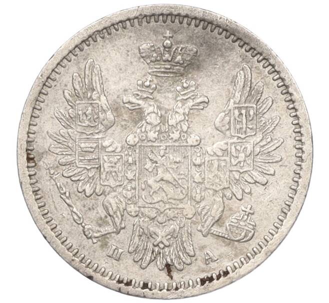 Монета 5 копеек 1852 года СПБ ПА (Артикул: K12-09327) — Фото №2