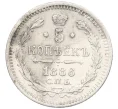 Монета 5 копеек 1886 года СПБ АГ (Артикул K12-09361)