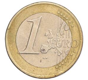1 евро 2006 года Испания