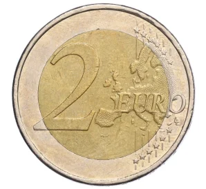 2 евро 2008 года F Германия