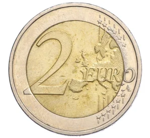 2 евро 2011 года F Германия
