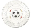 Монета 11 евро 2024 года A Германия «Чемпионат Европы по футболу 2024 года в Германии» (Артикул M2-73901)