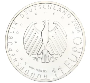 11 евро 2024 года A Германия «Чемпионат Европы по футболу 2024 года в Германии»