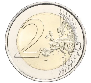 2 евро 2024 года Испания «ЮНЕСКО — Севилья»