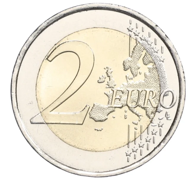 Монета 2 евро 2024 года Испания «ЮНЕСКО — Севилья» (Артикул M2-73905)