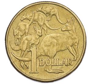 1 доллар 1994 года Австралия