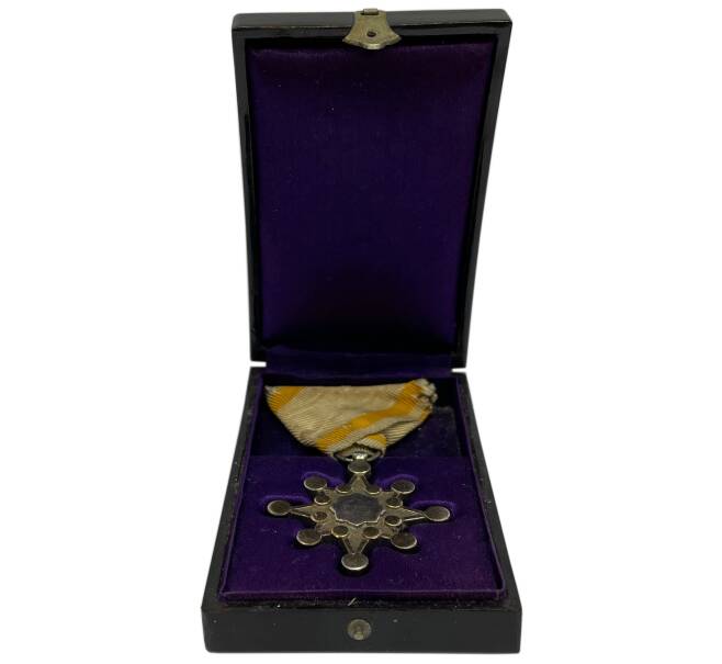 Орден Священного Сокровища 8 степени Япония (Артикул K1-5180)