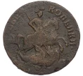 Монета 2 копейки 1758 года (Артикул K12-09779)