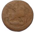 Монета 2 копейки 1760 года (Артикул K12-09783)