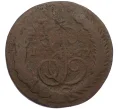 Монета 2 копейки 1767 года СПМ (Артикул K12-09790)
