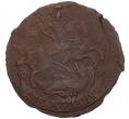 Монета 2 копейки 1774 года ЕМ (Артикул: K12-09797) — Фото №2