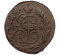Монета 2 копейки 1791 года ЕМ (Артикул: K12-09807) — Фото №1
