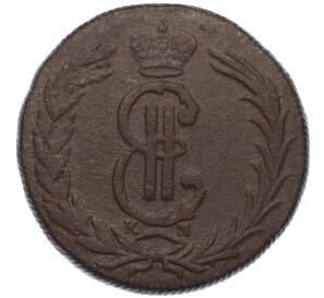 2 копейки 1769 года КМ «Сибирская монета»